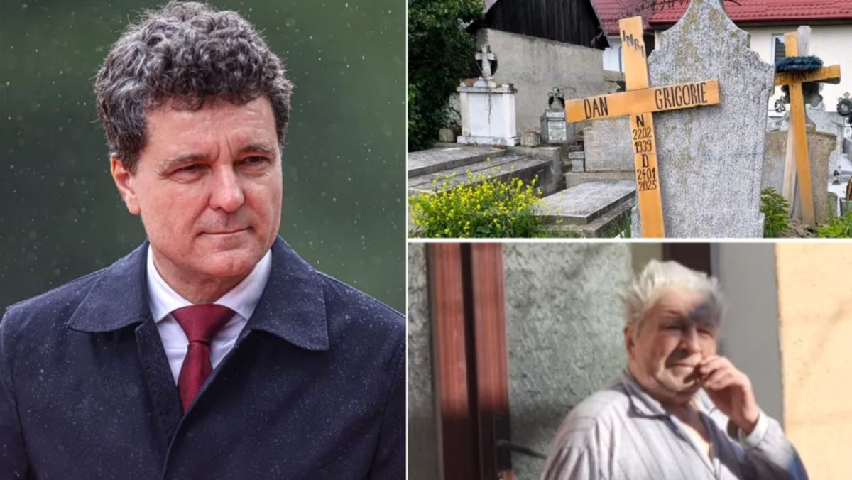 Data la care a murit tatăl lui Nicușor Dan. Părintele președintelui se afla de doi ani într-un azil de bătrâni