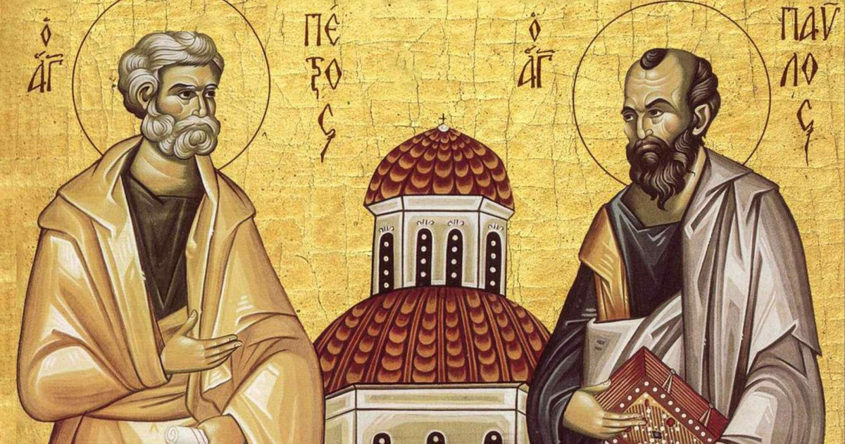 A început postul Sfinților Apostoli Petru și Pavel! Are o durată de 13 zile și numără 6 zile de dezlegare la pește