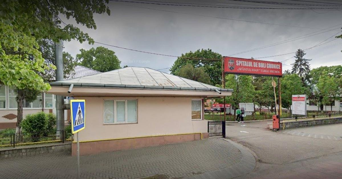 La Târgu Frumos va fi construit un centru de îngrijiri paliative! Investiția este de aproape 11 milioane de lei