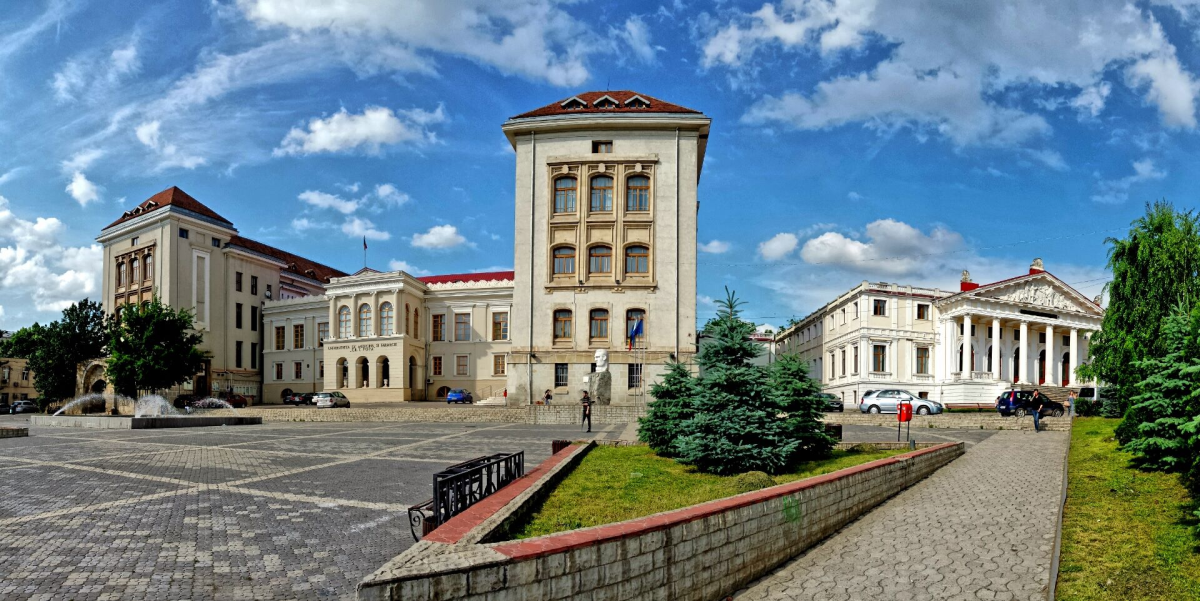 Universitatea de Medicină și Farmacie „Grigore T. Popa” Iași plătește peste 2 milioane de lei pentru curățenia în cămine