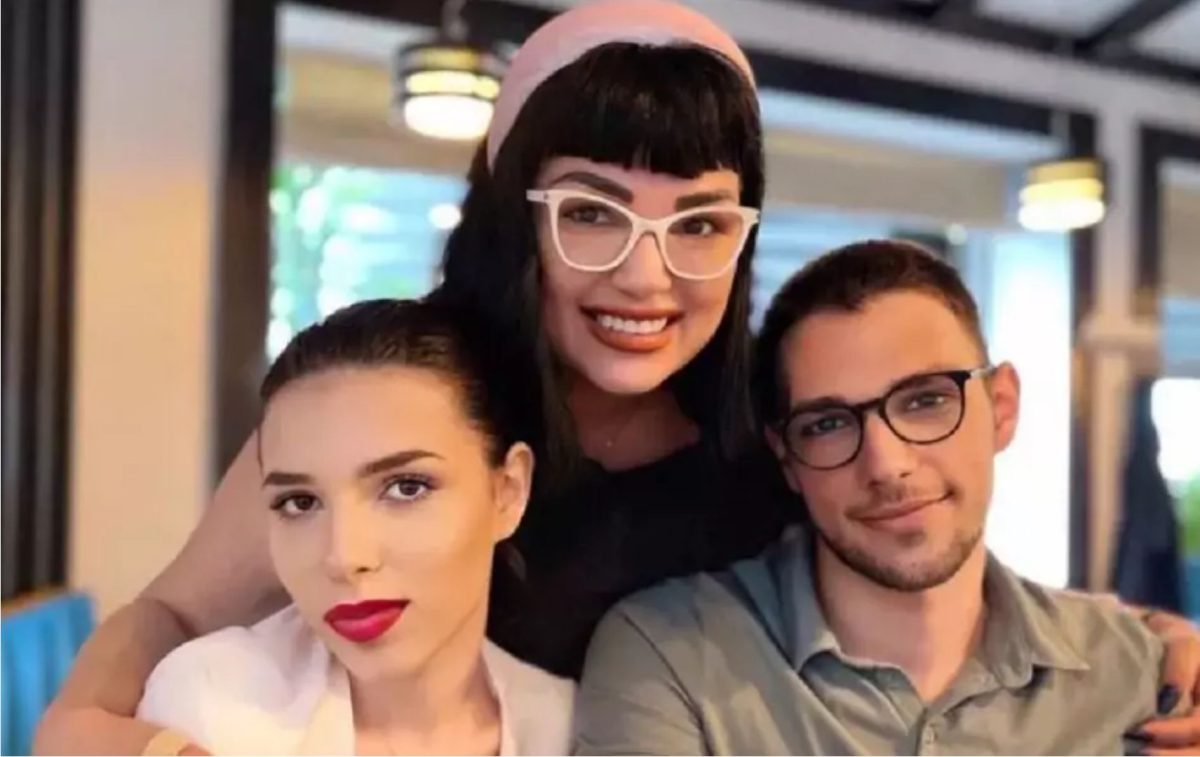 Ozana Barabancea, despre viața sentimentală a copilului său. Andrew a avut o relație cu Naomi Hedman