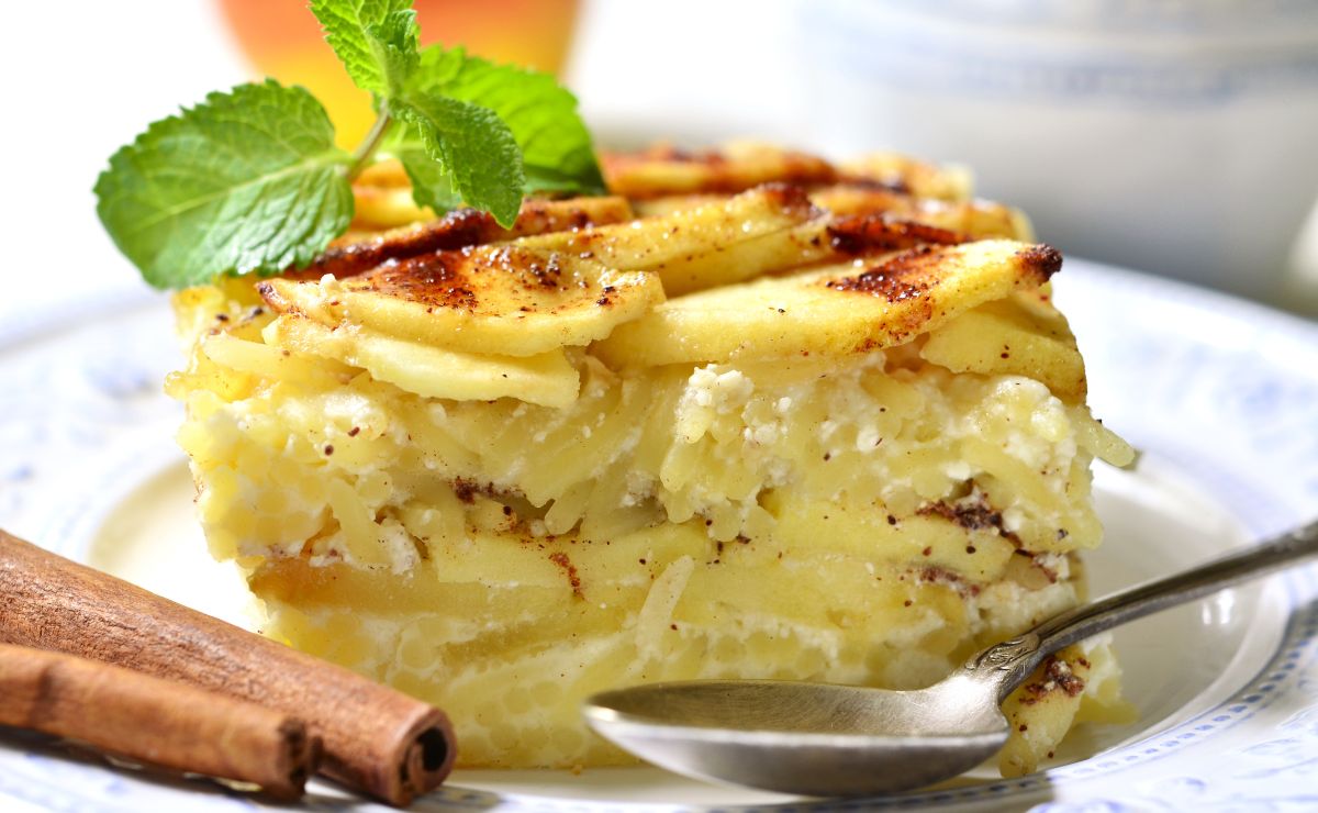 Paste cu brânză dulce la cuptor – Rețeta copilăriei reinterpretată, însă absolut delicioasă