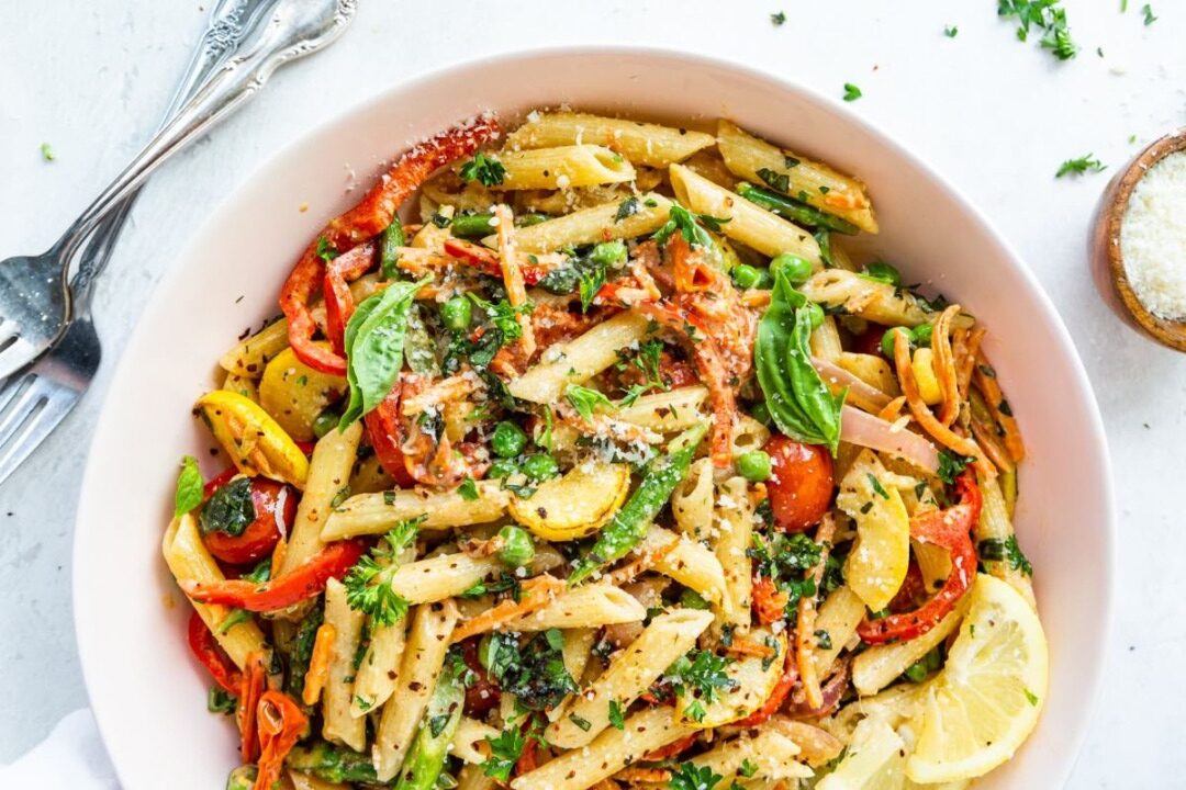 Pastele primavera – Rețete ușoare și savuroase, ideale pentru zilele călduroase