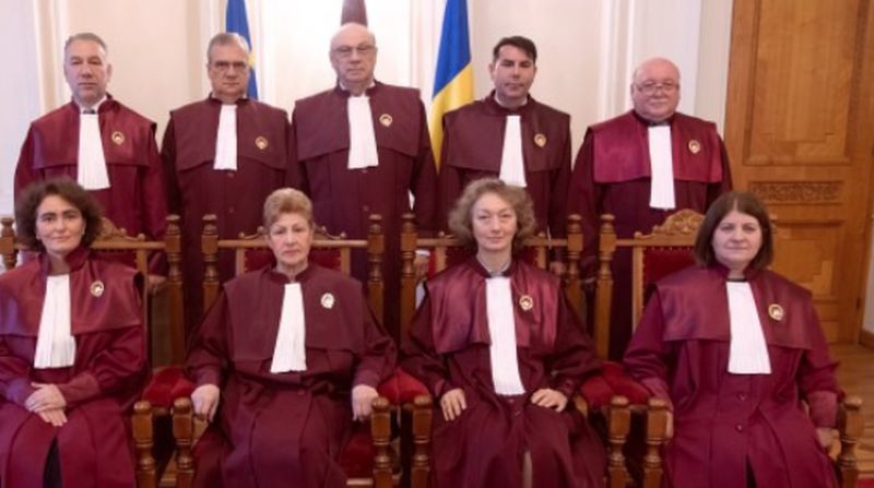 Ce pensii speciale au judecătorii Curții Constituționale: Sumele fabuloase ar ajunge pentru plata a câtorva zeci de profesori și medici!