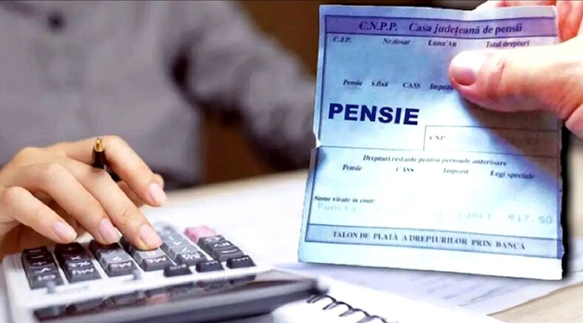 Pensiile scad fără să-ți dai seama! Pensionarii își dau seama prea târziu