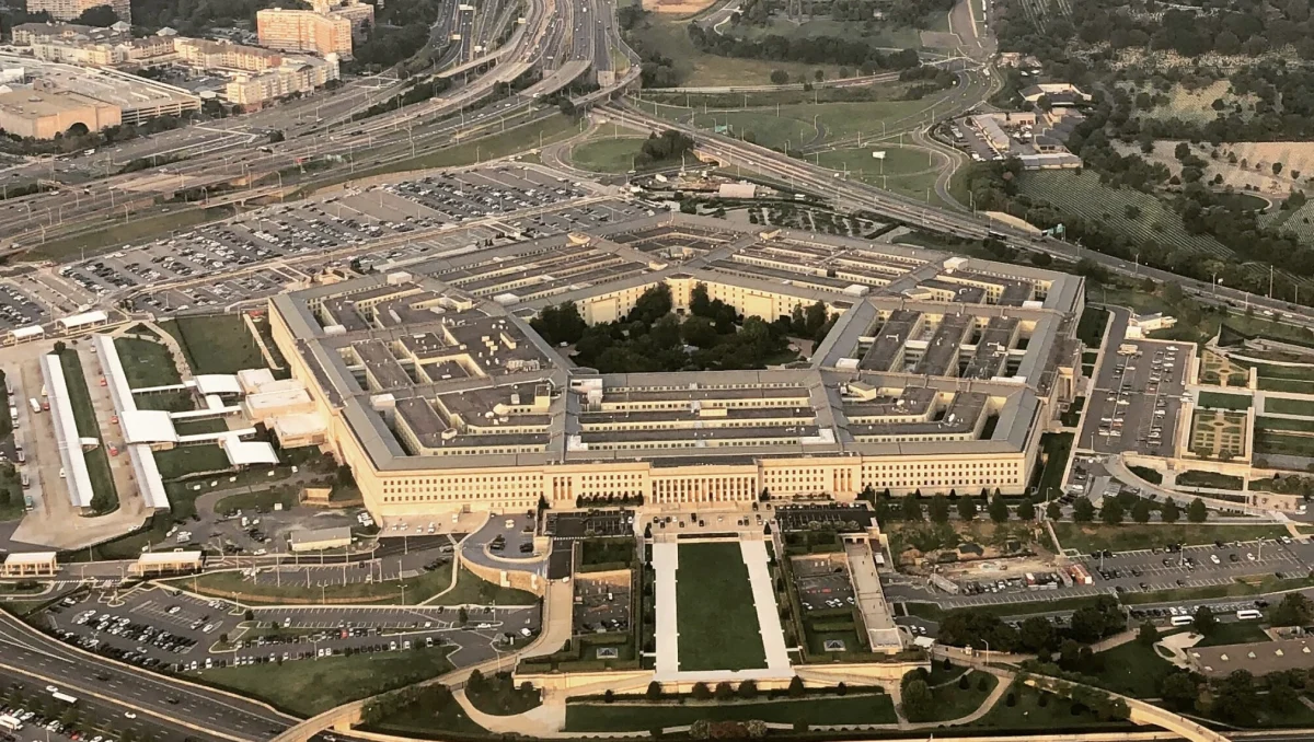 Prima reacție a Pentagonului după atacul Iranului asupra bazei militare americane