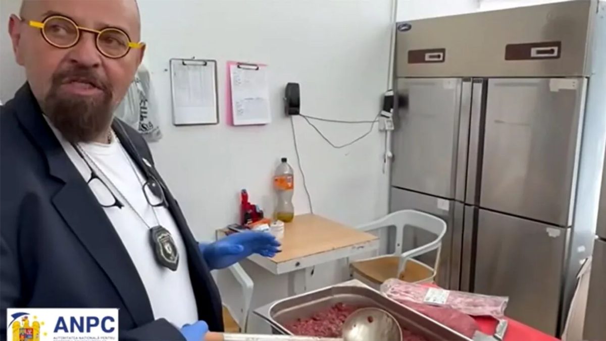Piedone, descoperire de groază într-un restaurant chinezesc. Ce era carnea de vită, de fapt