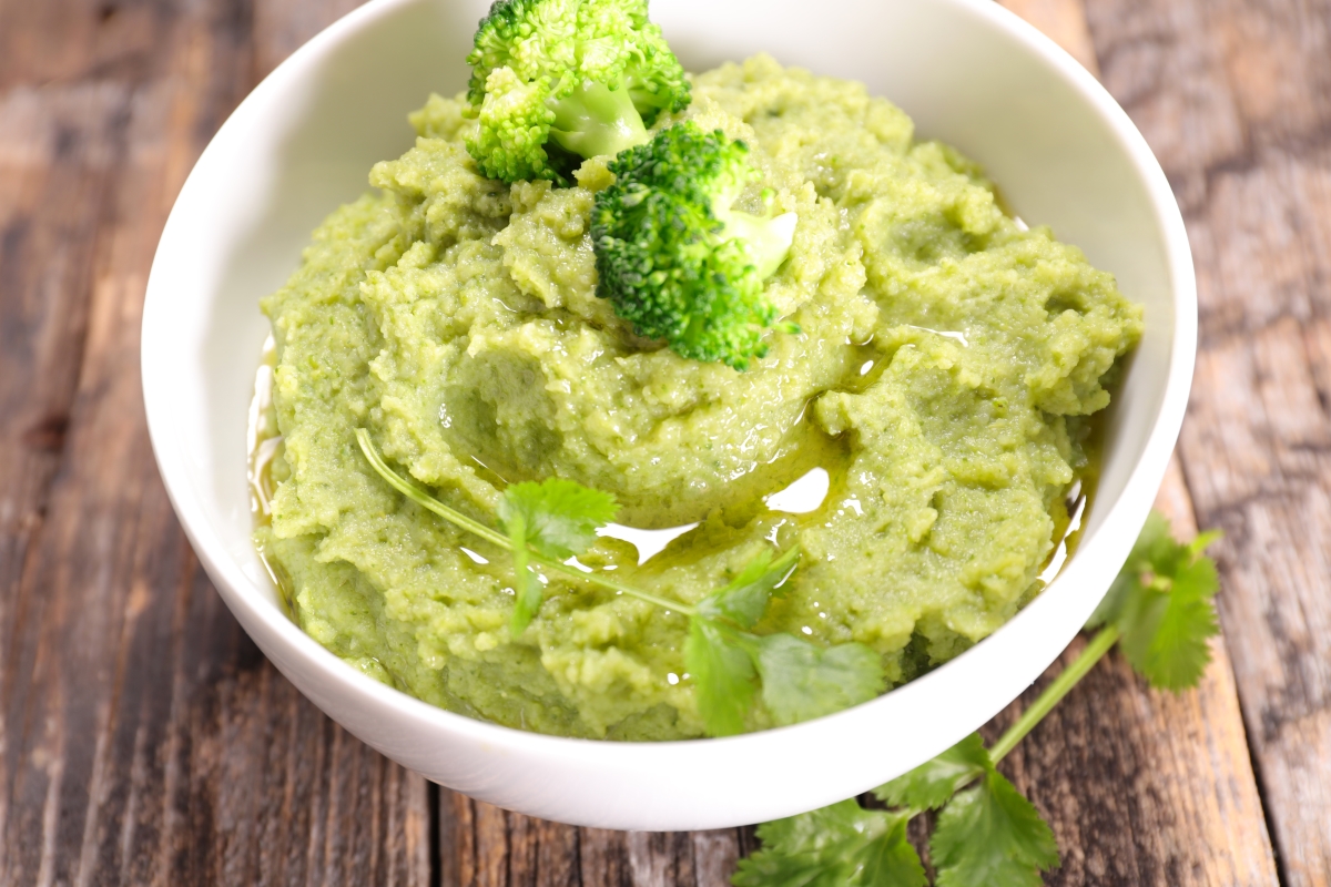 Piureul de broccoli – Rețetă sănătoasă, rapidă și delicioasă