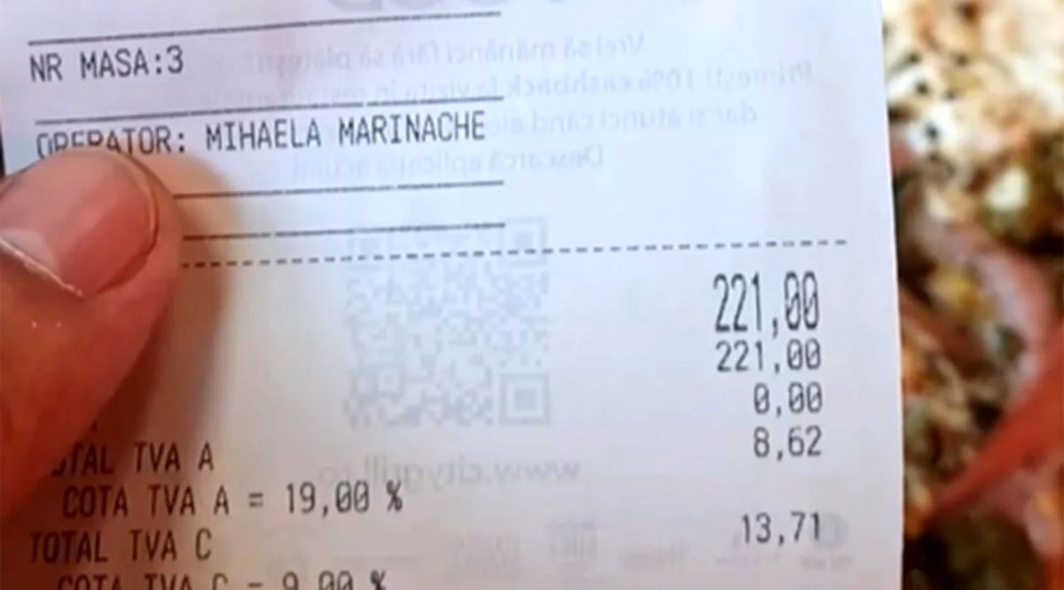 Pizza, apă și cafea la preț de lux în Aeroportul Otopeni. Cât a plătit un bucureștean pentru o comandă modestă