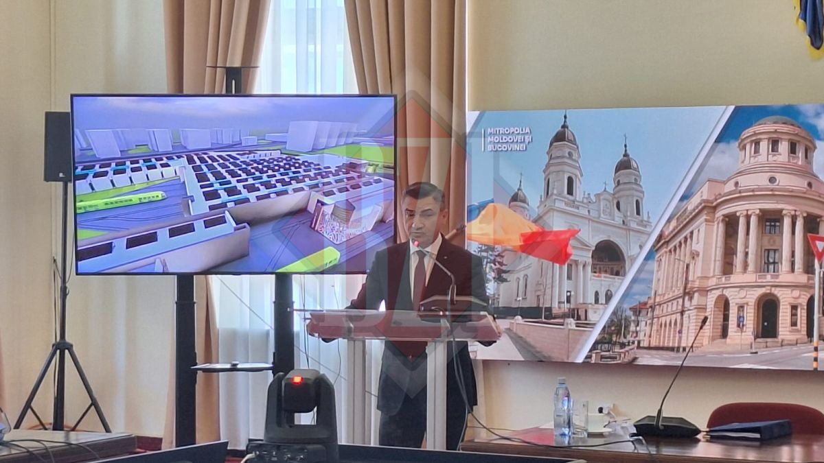 Construirea depoului Dacia va începe curând. Iată câștigătorul contractului – LIVE VIDEO