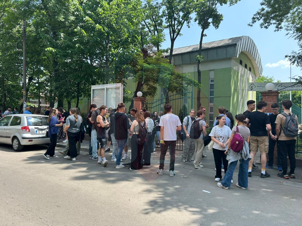 Ce a scris un elev din Bacău la proba de istorie de la Bacalaureat 2025: „Cu tupeu”