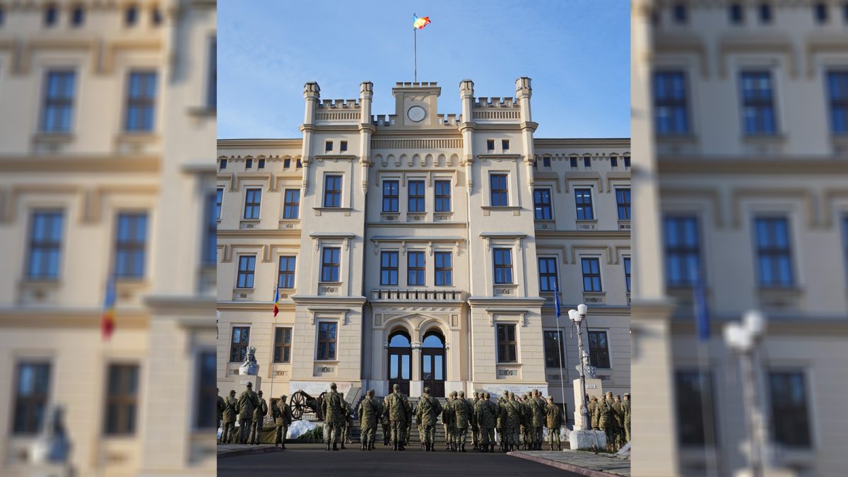Brigada 15 Mecanizată „Podu Înalt” Iași face recrutări! Se caută soldați gradați profesioniști