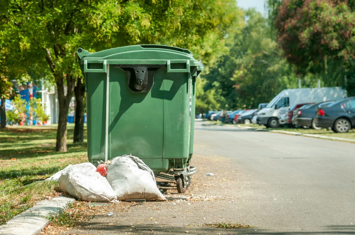Regulă pentru gunoiul menajer! Românii pot face reclamație! 