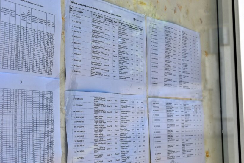 Rezultatele la Bacalaureat 2025 în România, pe județe! Ce note au luat elevii din Iași – UPDATE
