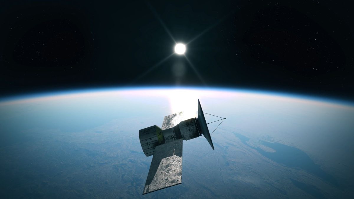 Semnalul fantomă din spațiu! Un satelit „zombi” NASA a trezit panică printre astronomi