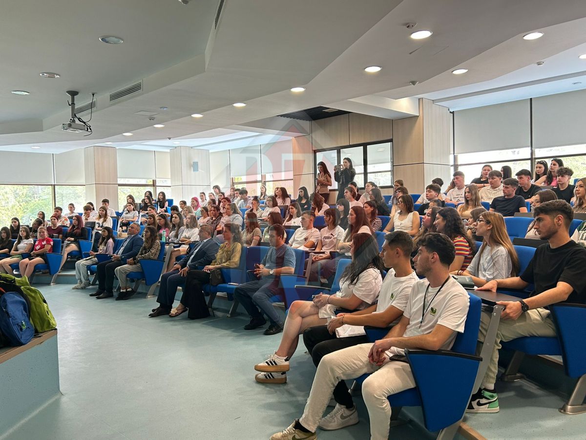 A început Școala de Vară „Viitor student la USV Iași”