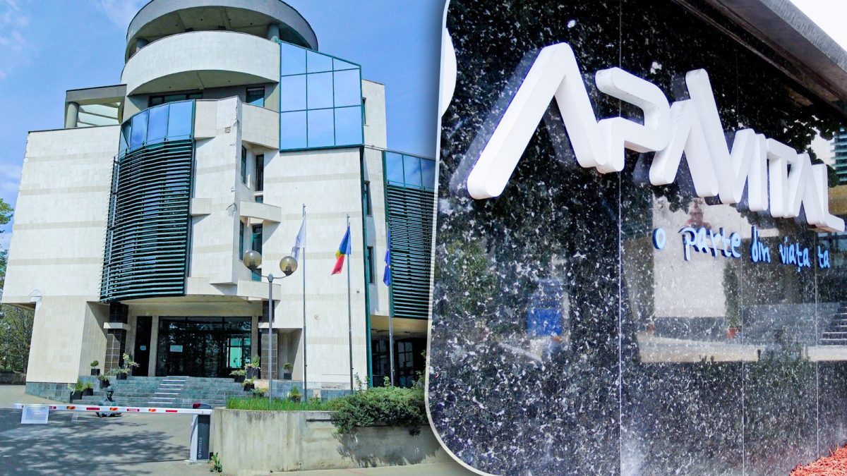 Comuna Coarnele Caprei va avea un rezervor de apă pentru clienții casnici. O firmă din Iași va face instalarea după ce a câștigat contractul de la ApaVital