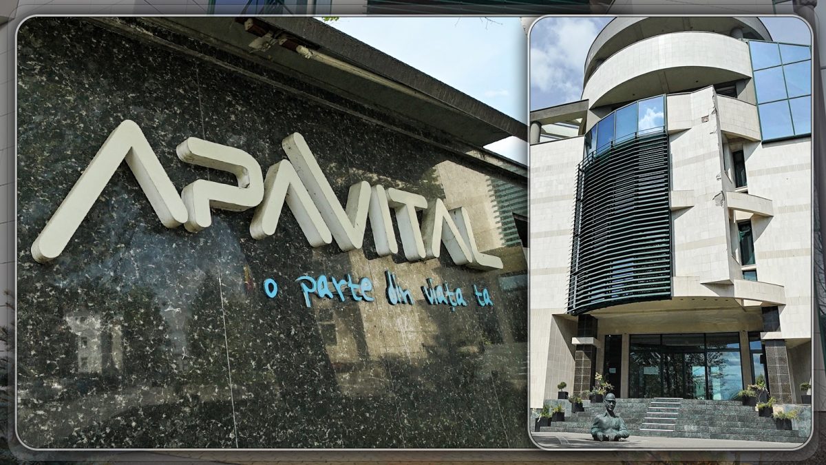 Casieriile APAVITAL din Iași și Pașcani vor fi închise în data de 1 august 2025 