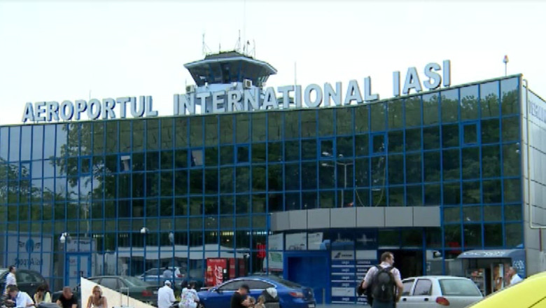 O firmă din Olanda se va ocupa de procesarea pasagerilor și a bagajelor din Aeroportul Internațional din Iași