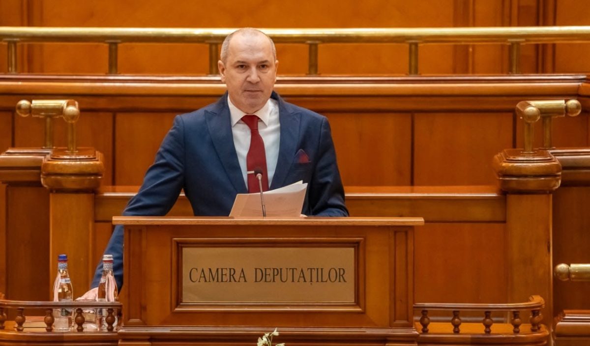 Deputatul AUR de Iași, prof. univ. dr. Silviu Gurlui vorbește despre problemele grave din infrastructura feroviară a țării
