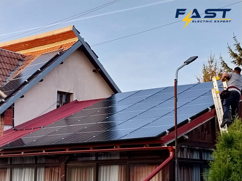 Intră pe site-ul fastelectricexpert.ro și alege acumulatorii fotovoltaici de care ai nevoie