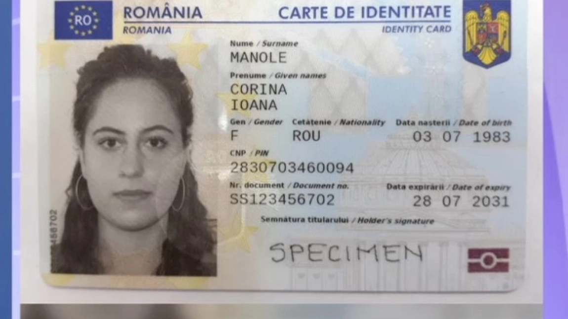 Avertisment pentru români! S-a dat termen pentru obținerea cărților electronice de identitate