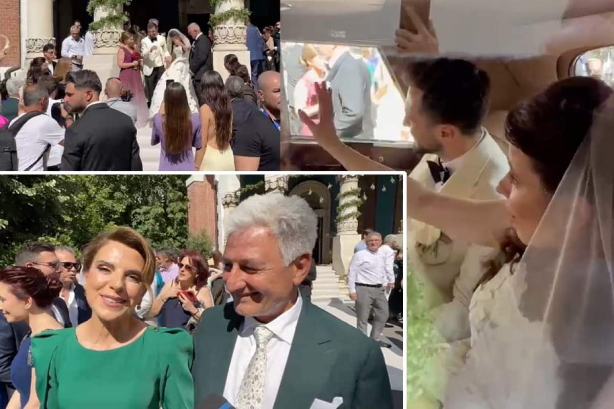Cuscrii lui Gică Hagi, o poveste grecească cu succes românesc. Cu ce se ocupă socrii Kirei Hagi