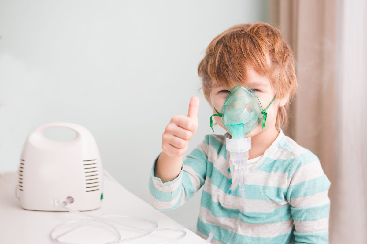 Ce soluții de aerosoli sunt bune pentru tuse la copii? Iată tot ce trebuie să știi