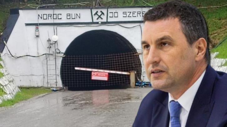Criză la Salina Praid. Ministrul Finanțelor cere demiteri după poluarea râului Târnava Mică