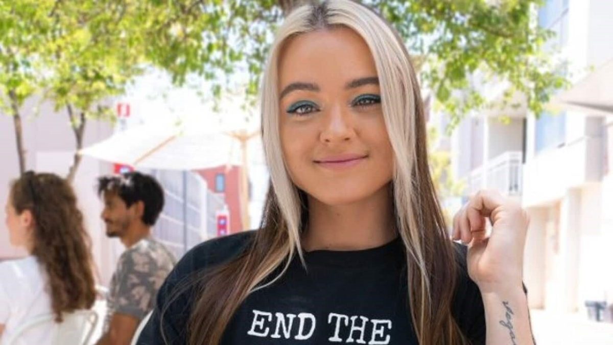 Activista sexy a ajuns de la faimă la faliment. Ce a dus-o pe ”Vegan Booty” la ruină totală