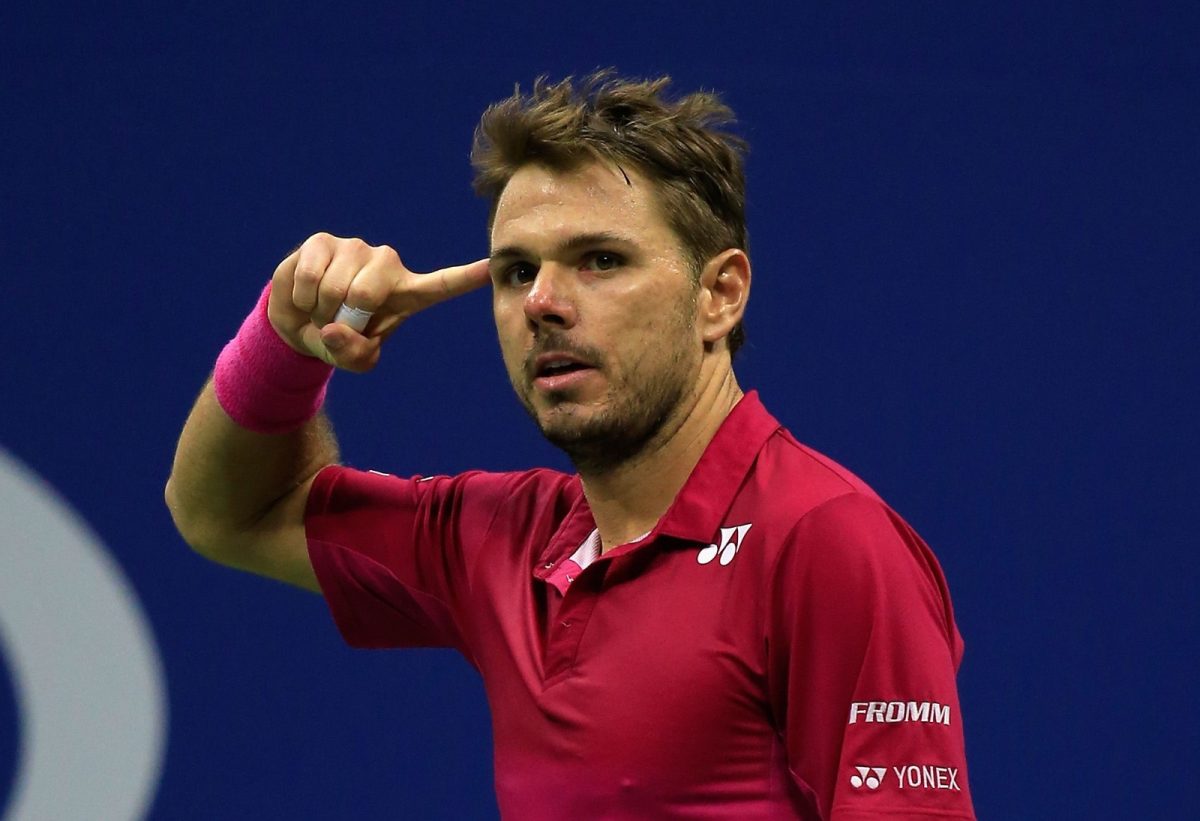 Legendarul Stan Wawrinka va participa la turneul de tenis din Iași! Elvețianul este cel mai important tenismen care a venit în România până acum
