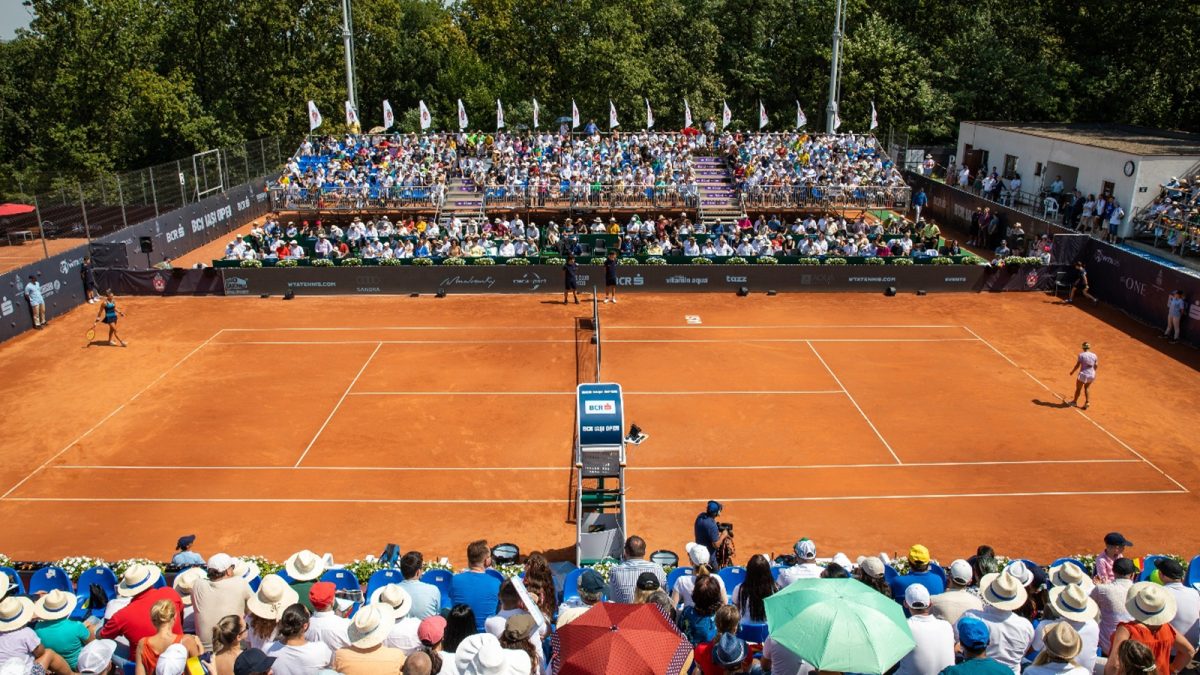 Interes crescut pentru turneele de tenis de la Iași! Deja s-au vândut zeci de bilete și abonamente pentru competițiile din acest an