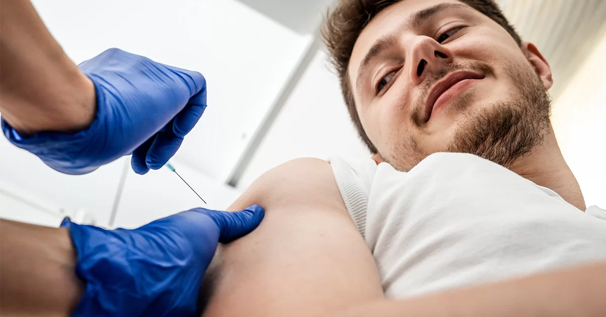 Ce presupune un test HPV la bărbați. Află când este necesar să îl faci