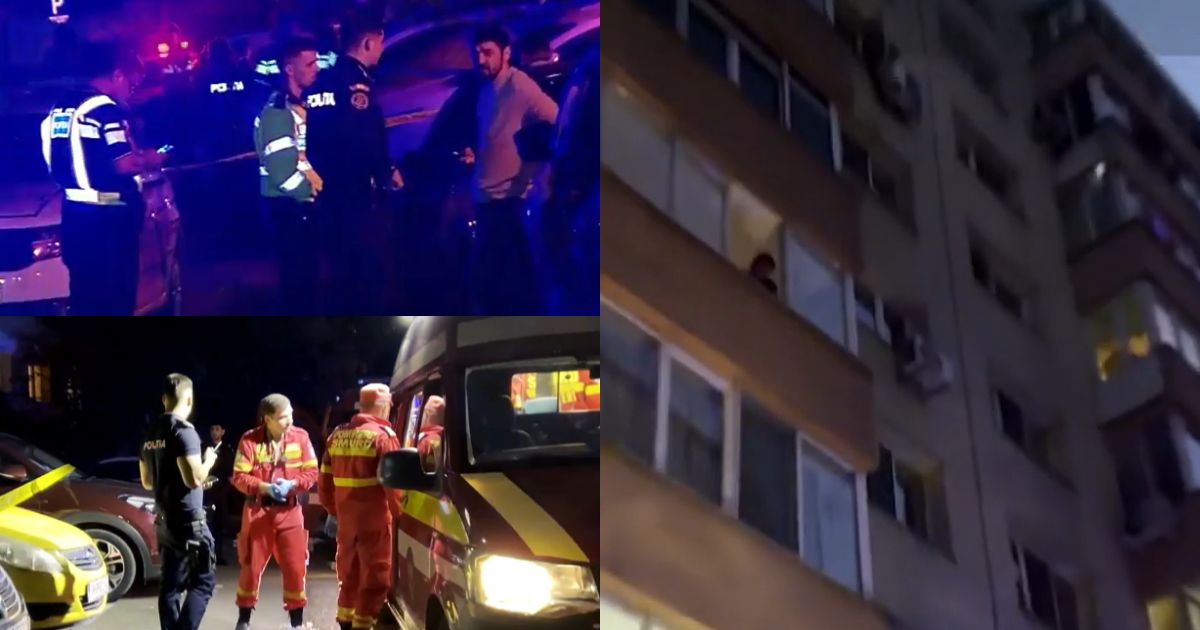 Fostă jurnalistă acuzată de tentativă de omor! Și-a aruncat fiica de la etaj și va fi arestată preventiv