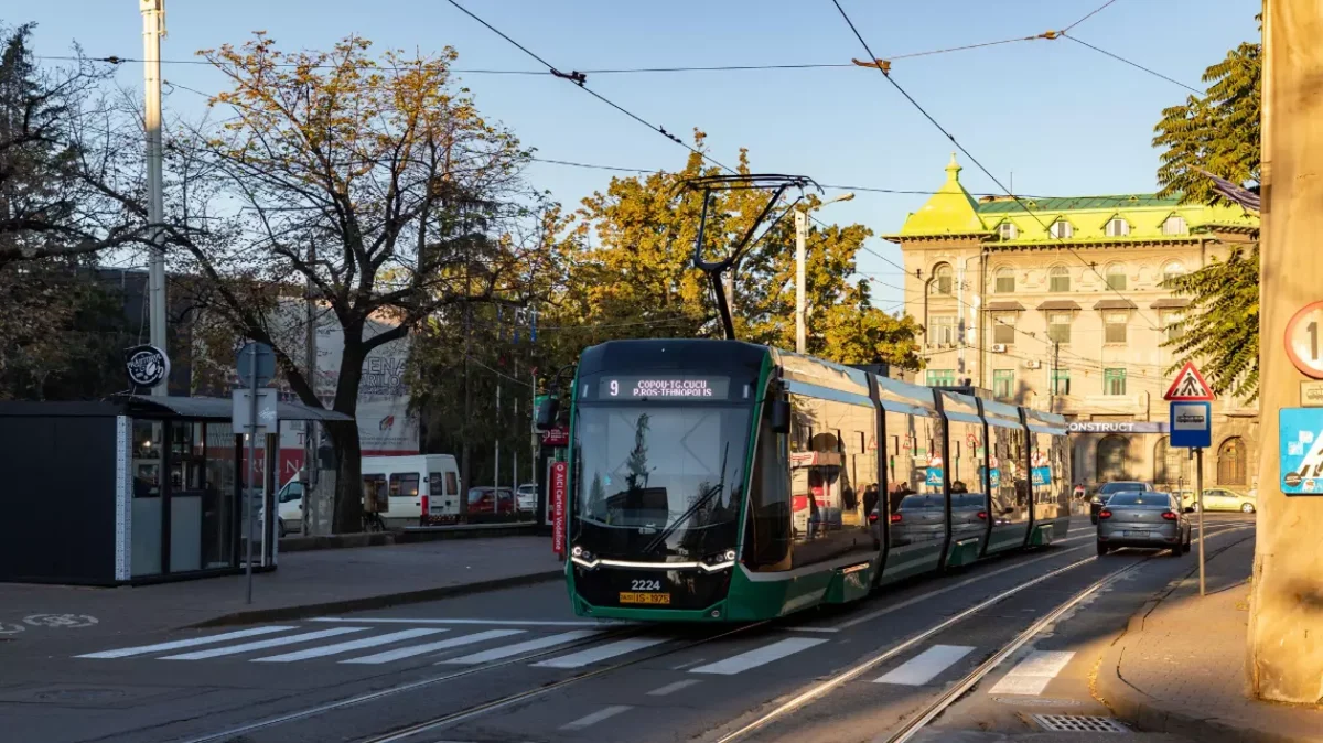Compania de Transport Public Iași angajează. Ce post a fost scos la concurs
