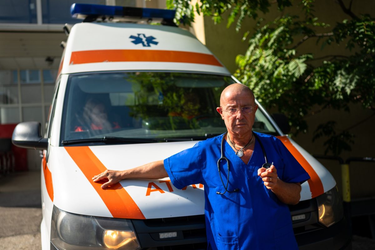 Dr. Tudor Ciuhodaru, avertisment clar: „E cod roșu de epuizare termică. Poate fi letală!”