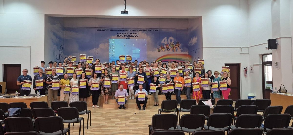 USLIP Iași trage un semnal de alarmă și se alătură protestului tacit din România