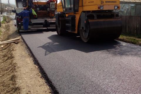 Drumurile din comuna Ciurea vor fi reabilitate! Primăria caută firme pentru executarea lucrărilor de peste 7 milioane de lei
