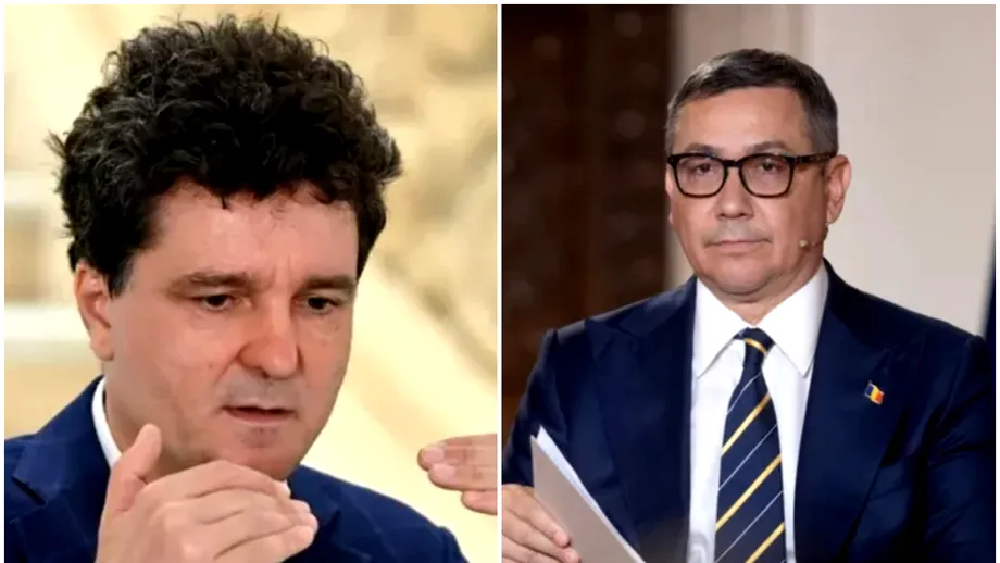 Victor Ponta dă de pământ cu Nicușor Dan: „Să ceri taxe în timp ce te plimbi cu Mercedesul…”