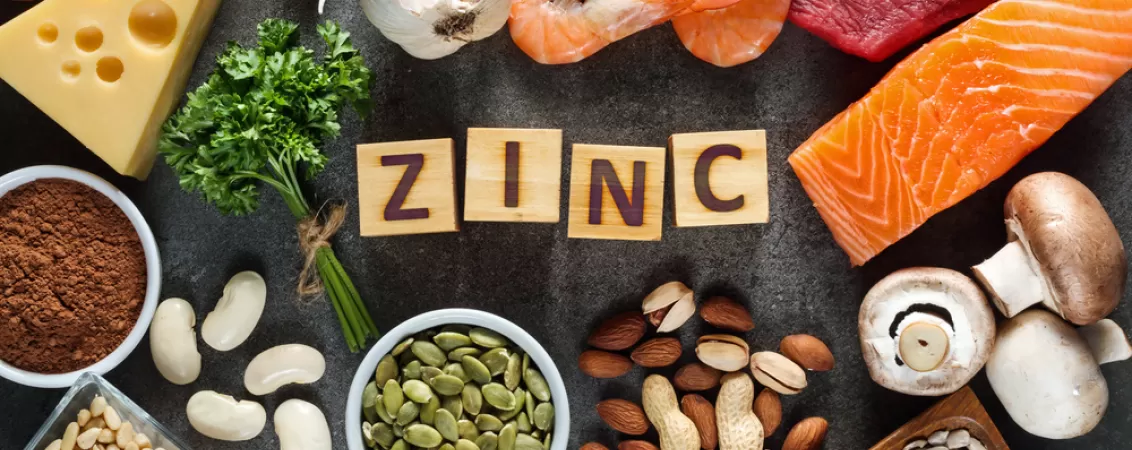 Picolinatul de zinc susține echilibrul hormonal și imunitatea organismului!