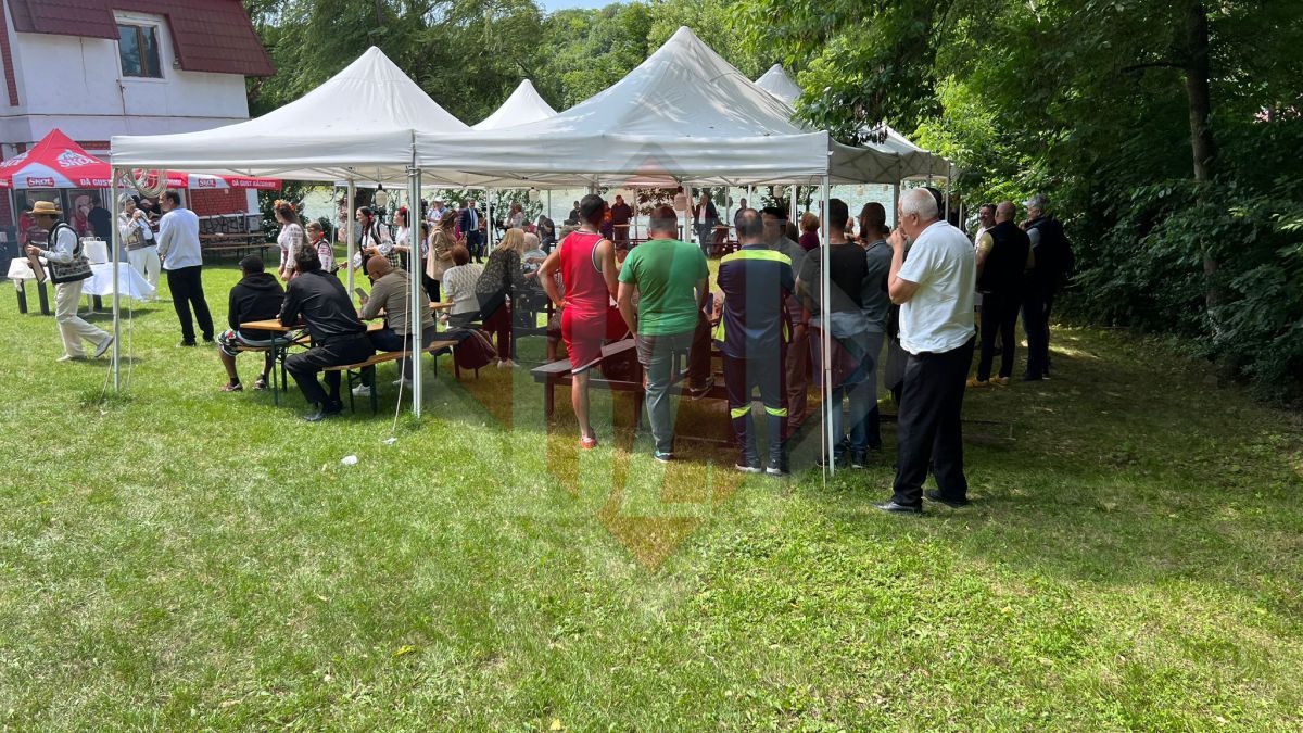 Eveniment special la Ciric! Ziua Transportatorului, organizată de CTP Iași