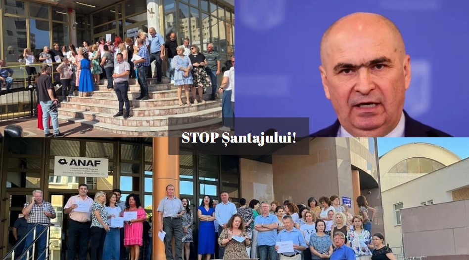 Tupeu maxim din partea funcționarilor publici de lux! Lucrătorii de la stat șantajează guvernul Bolojan cu nesimțire