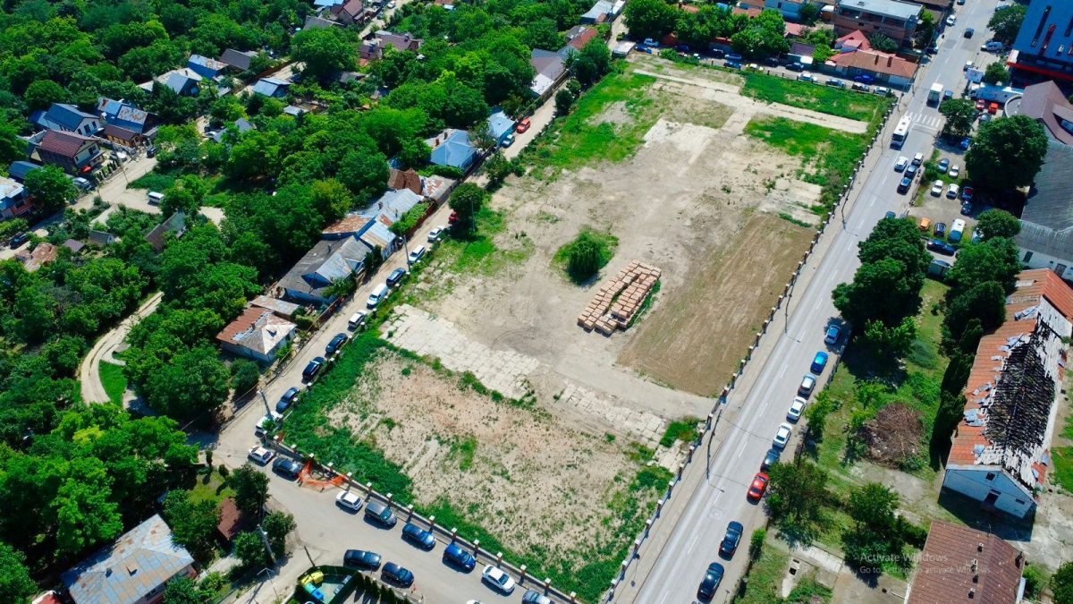 UAIC pregătește un nou campus universitar modern pe strada Sărărie