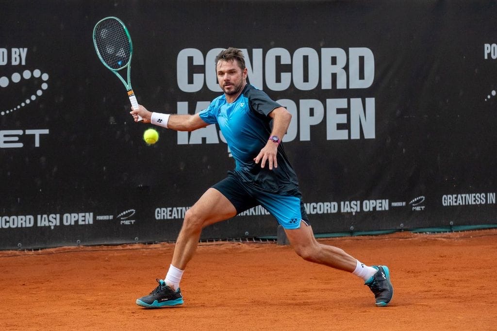 Elvețianul Stan Wawrinka s-a calificat în semifinale la Concord Iași Open, după un meci solid cu moldoveanul Radu Albot. Trei favoriți au rămas în cursa pentru trofeu la Iași