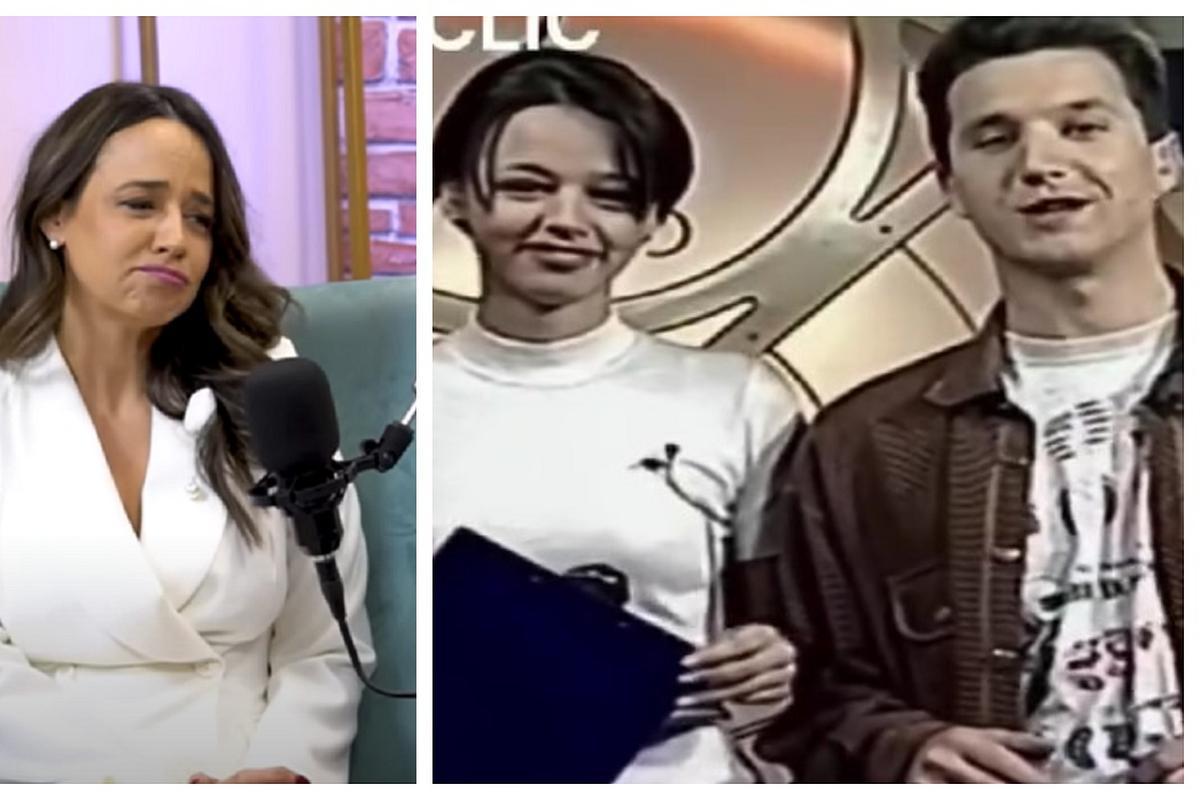 Andreea Raicu, amintiri dureroase de la începuturile la TV: „Plângeam zilnic. Andi Moisescu a fost răutăcios cu mine!”