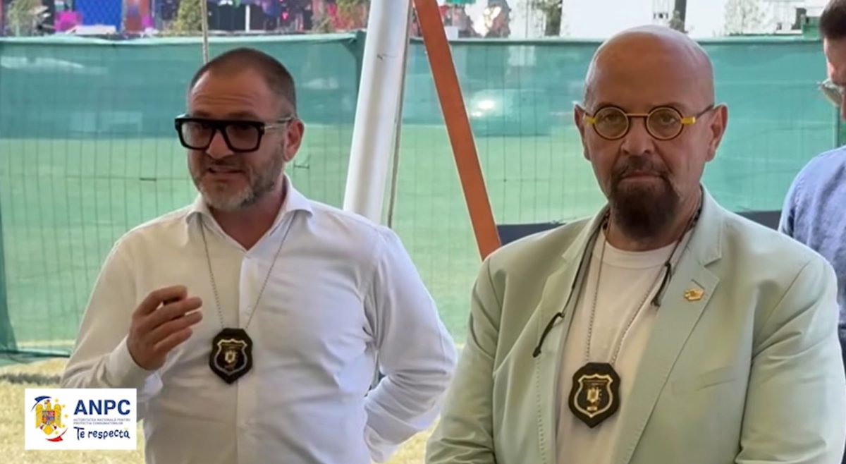 Scandal la Beach Please: Zeci de nereguli și sute de kilograme de carne confiscate
