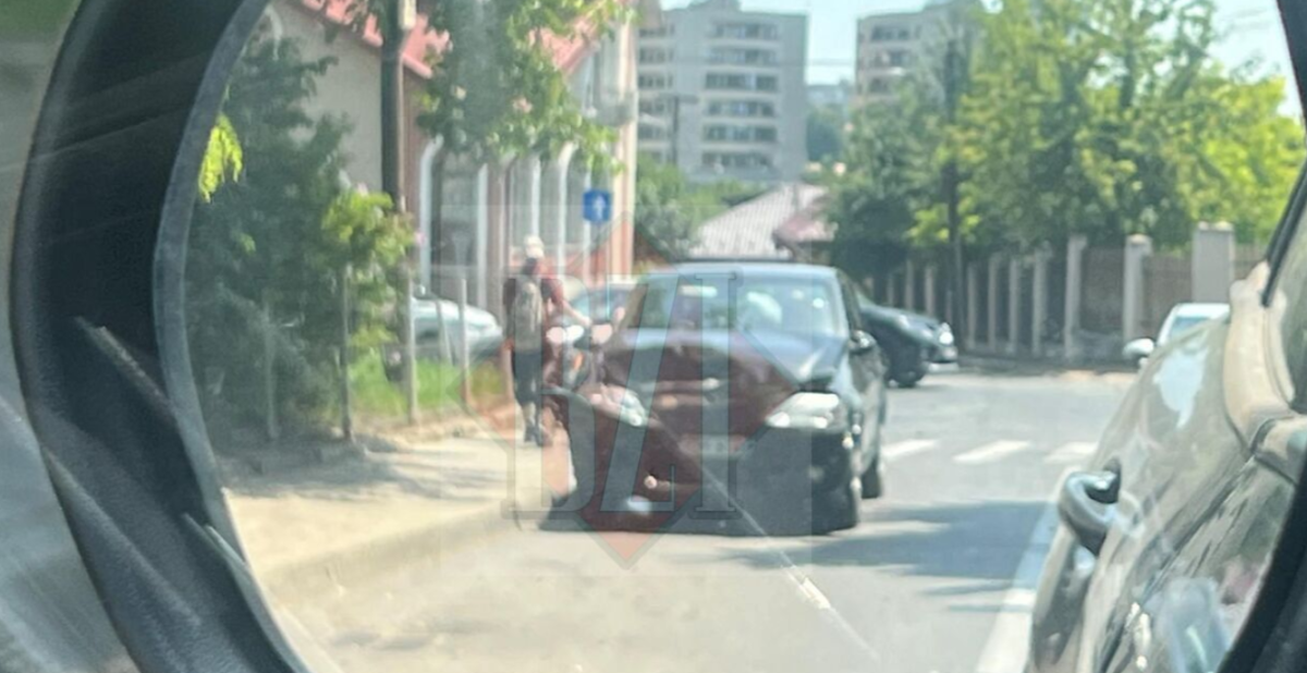 Accident rutier pe strada Eternitate. O victimă a fost transportată la spital