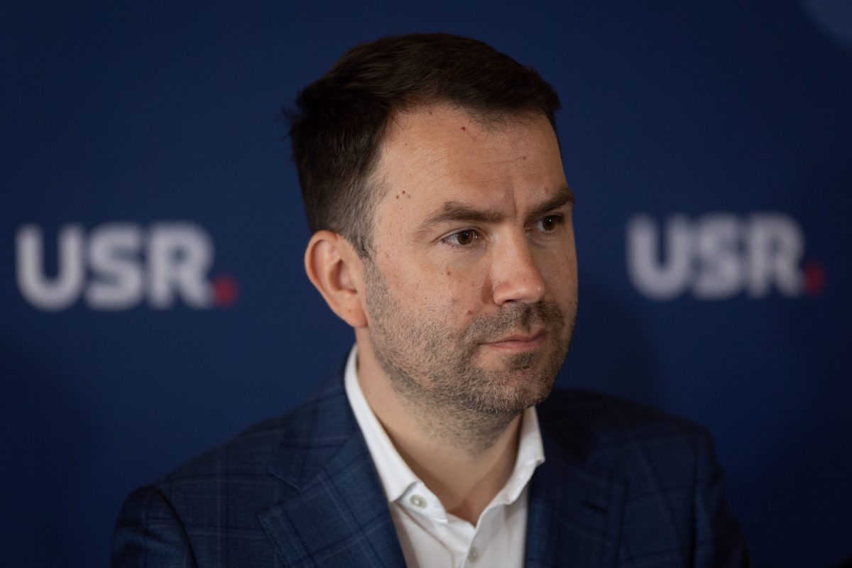 Drulă își face loc cu coatele spre Primăria Capitalei: „Vreau scaunul lui Nicușor Dan!”