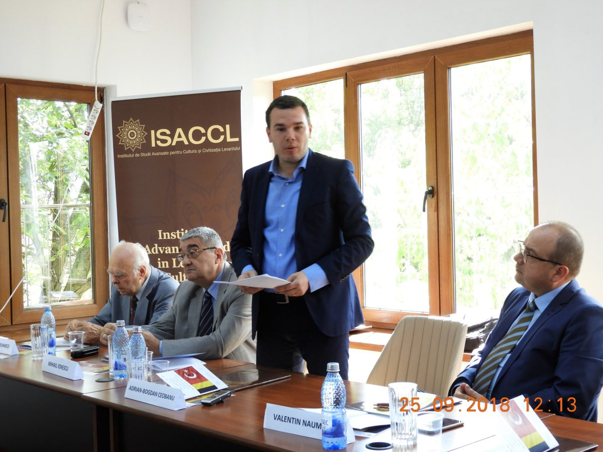 Apariție editorială la Facultatea de Istorie din cadrul UAIC Iași! Conf. dr. Adrian-Bogdan Ceobanu a lansat dicționarul „Șefii misiunilor diplomatice ale României”