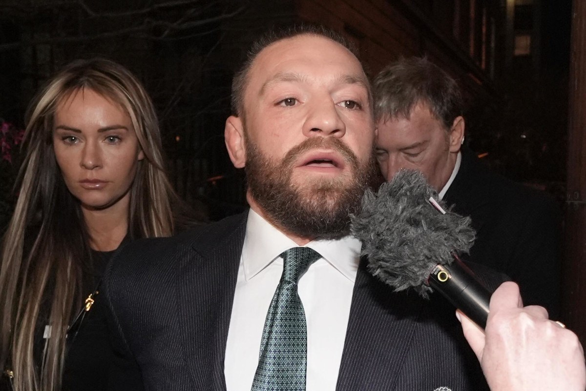 Conor McGregor, fostul campion UFC, implicat într-un nou scandal amoros! Reacția partenerei e halucinantă